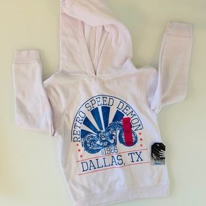 Brand New! Rebel T-Shirt & Sweatshirt Combo